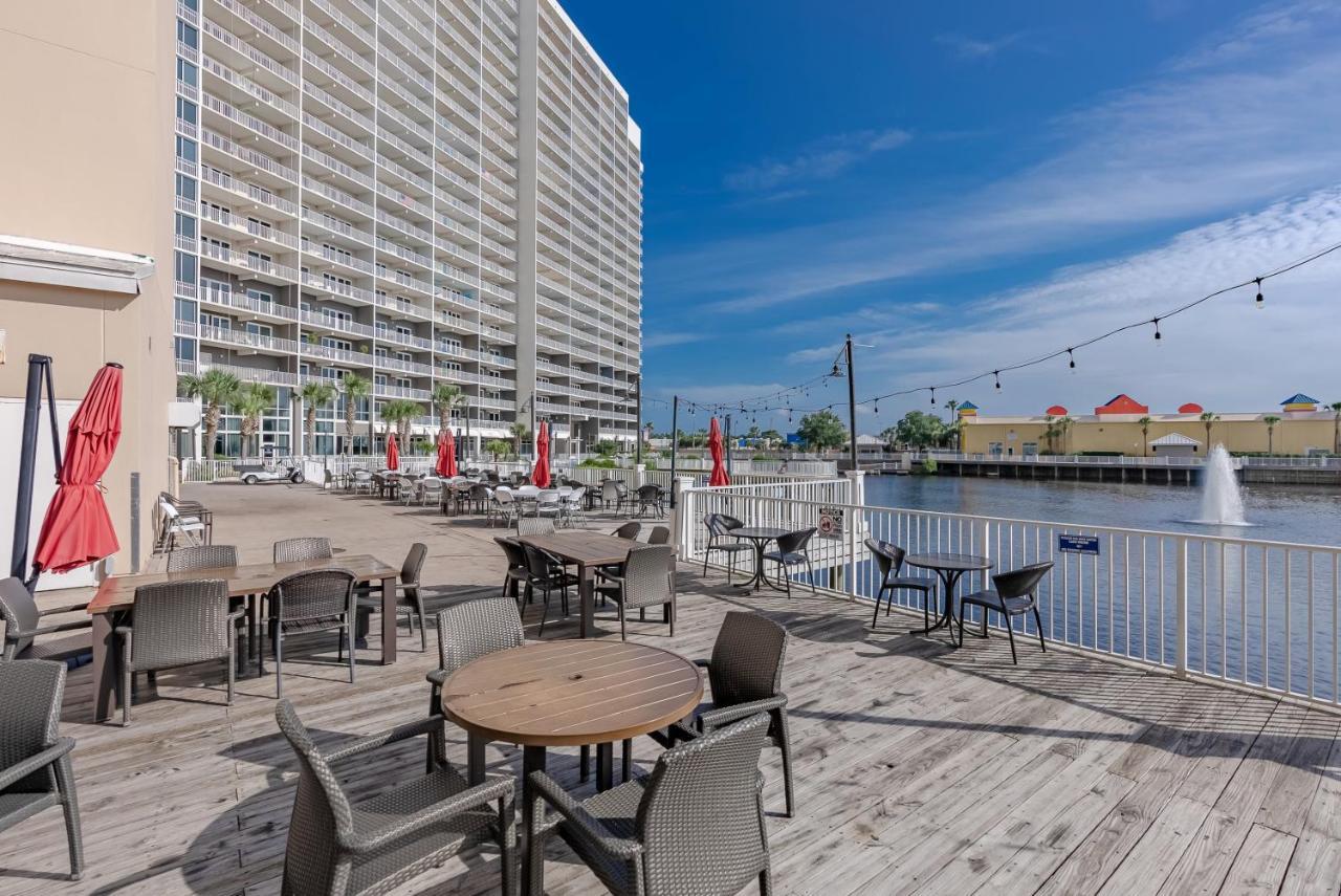 Laketown Wharf! Sleeps 9 - Resort Beach Condo, Stunning Ocean Views! By Dolce Vita Getaways Pcb Panama City Beach Exterior photo